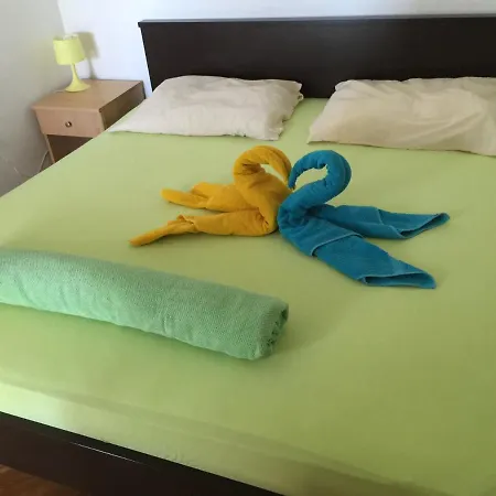 Obitelji Hrzan-keglevic Apartment Mandre